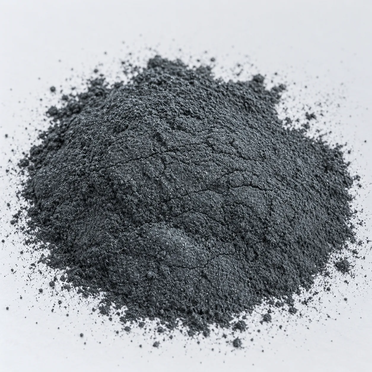 Zinc Dust & APCD Zinc Ash detail view