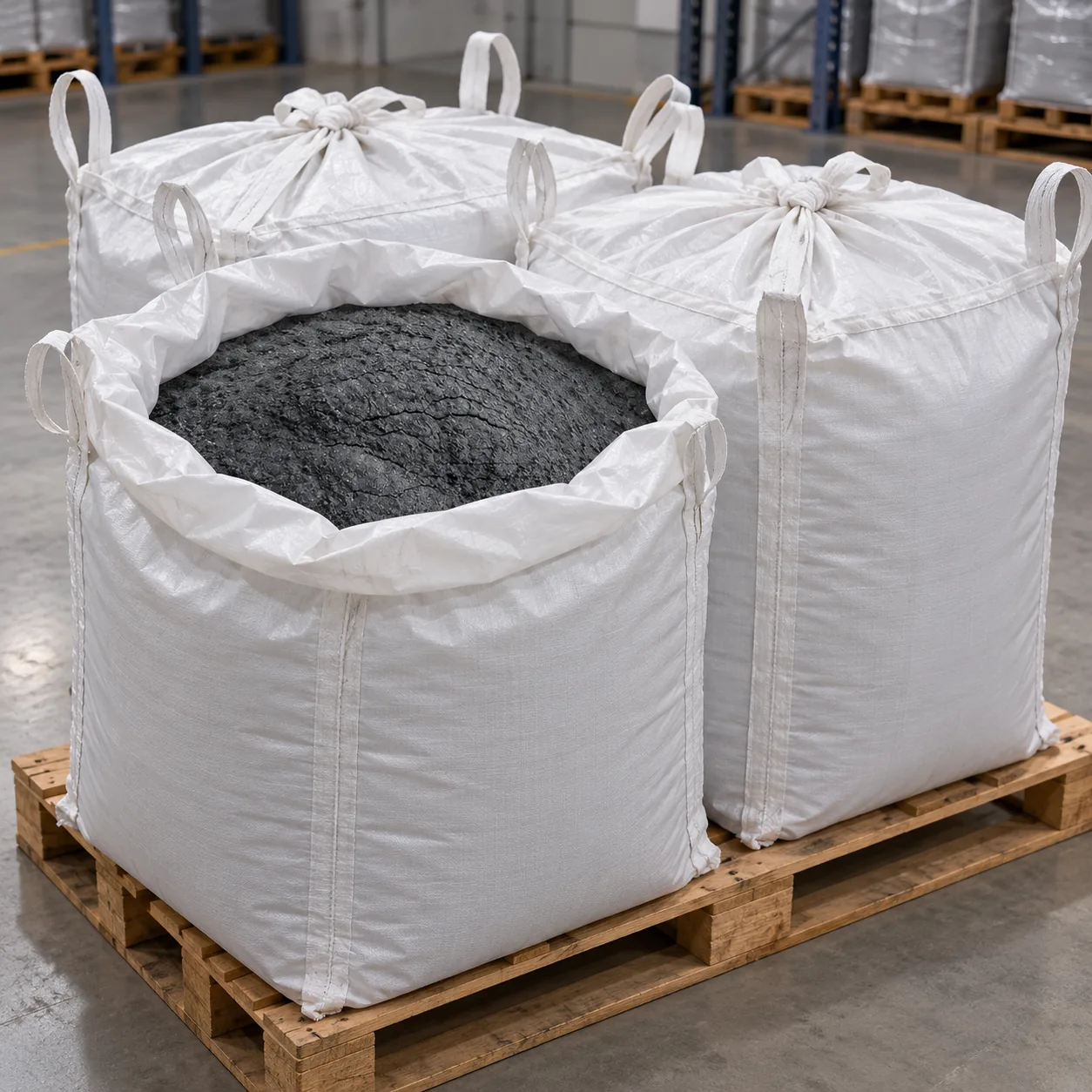 Zinc Dust & APCD Zinc Ash packaging view